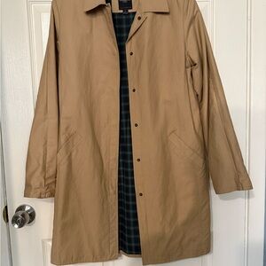 COLEBROOCK & Co outerwear women’s tan jacket NWOT